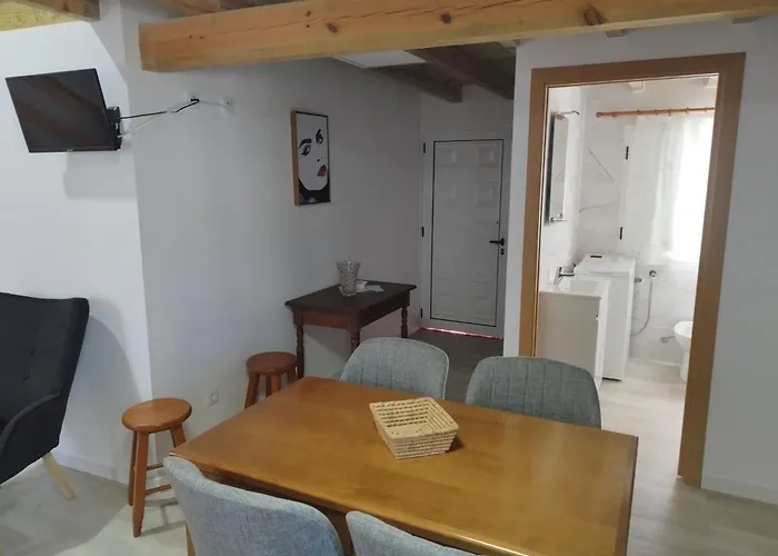 Tatil Evi Casa Baptista Ii Marinha Grande